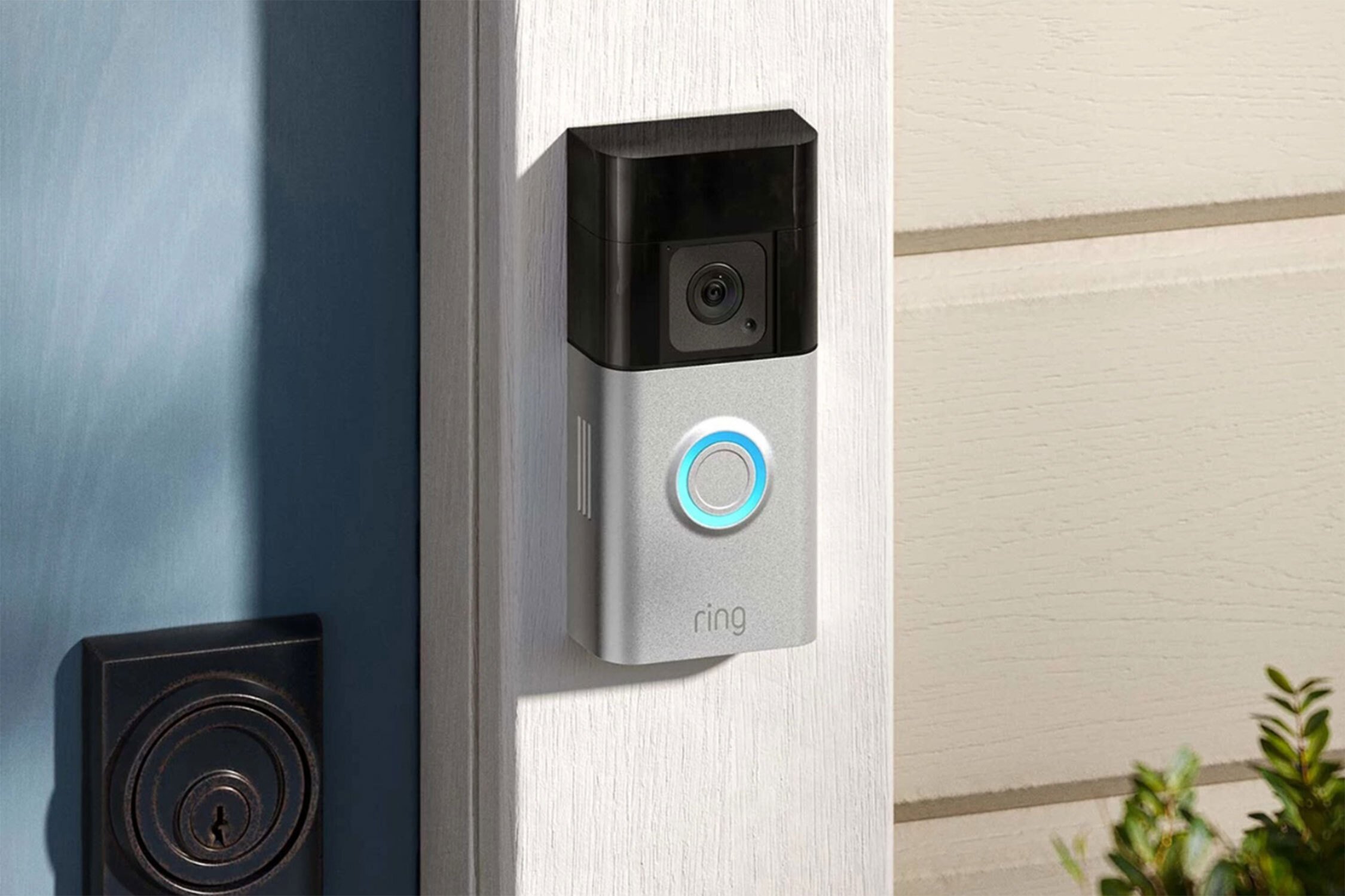 Ring Battery Doorbell Plus