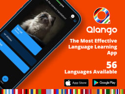 Qlango Language Learning