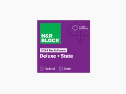 H&R Block Tax Software