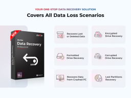 Stellar Data Recovery