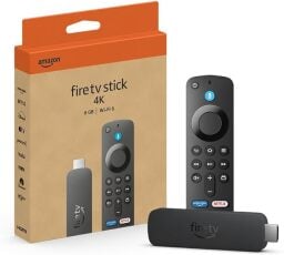 Amazon Fire Stick 4K