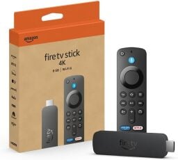 Amazon's Fire Stick 4K