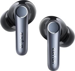 black earfun air pro 4 earbuds