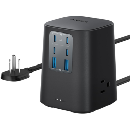 Anker 9-in-1 Charging Station on white background