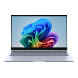 Samsung Galaxy Book4 Edge on white background