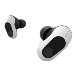 Sony Inzone Wireless Gaming Earbuds on white background