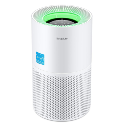 GoveeLife Smart Air Purifier on white background