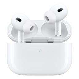 Apple AirPods Pro 2 on a white background