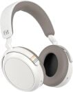 white sennheiser momentum 4 headphones