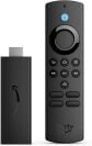 the Amazon Fire TV Stick Lite next to an alexa voice remote