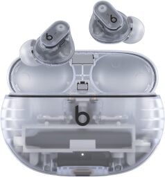 Beats Studio Buds+ in transparent colorway