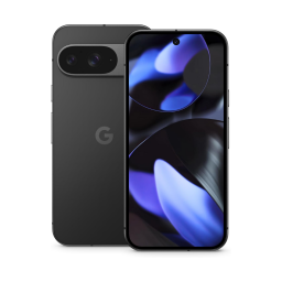 Google Pixel 9 (Unlocked, 128GB) on a white background