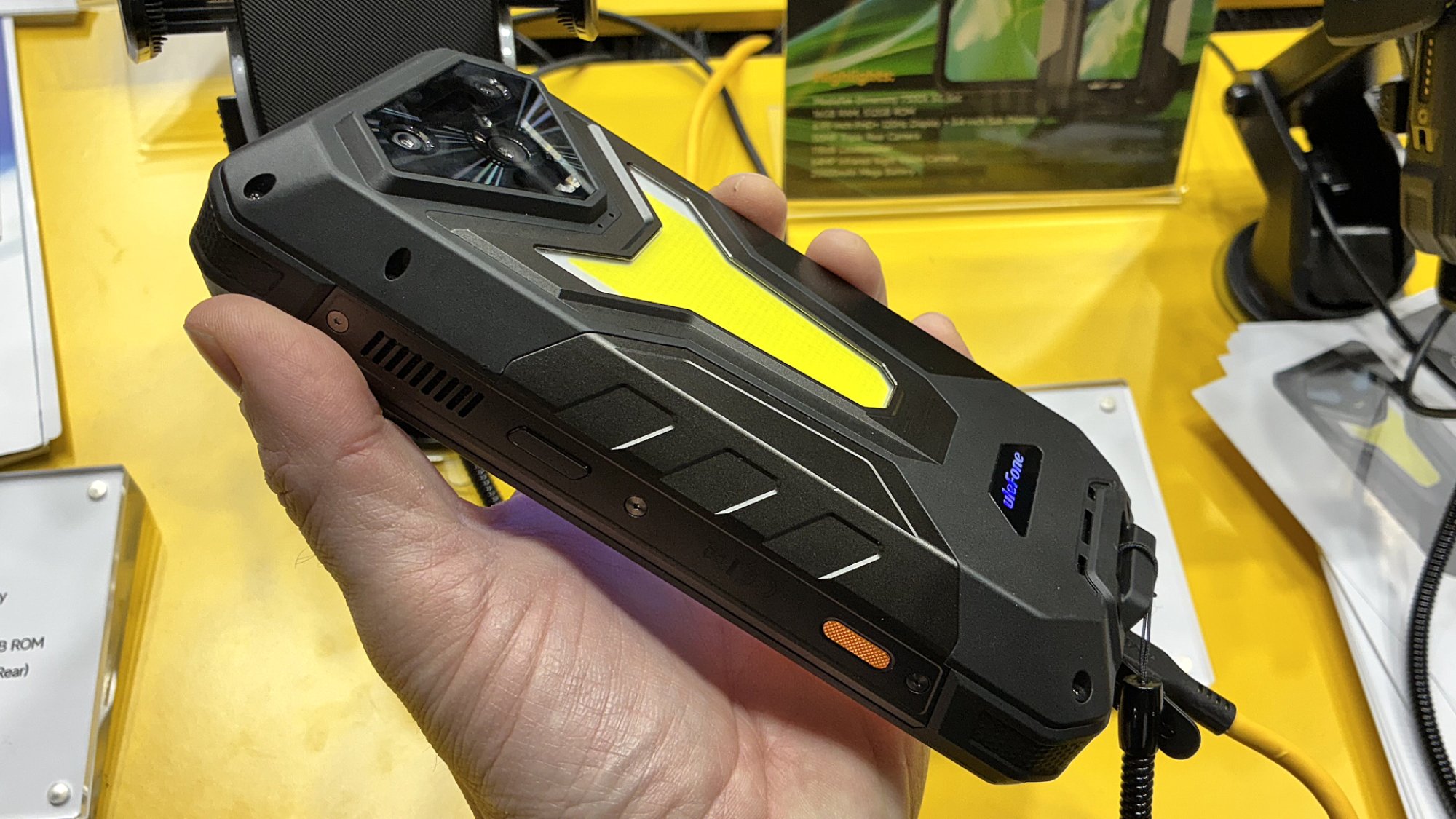 Ulefone Armor 34 Pro