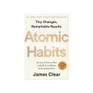 Atomic Habits by James Clear