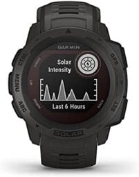 Garmin Instinct Solar watch