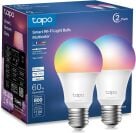 TP-Link Tapo Smart Light Bulbs (2-pack)