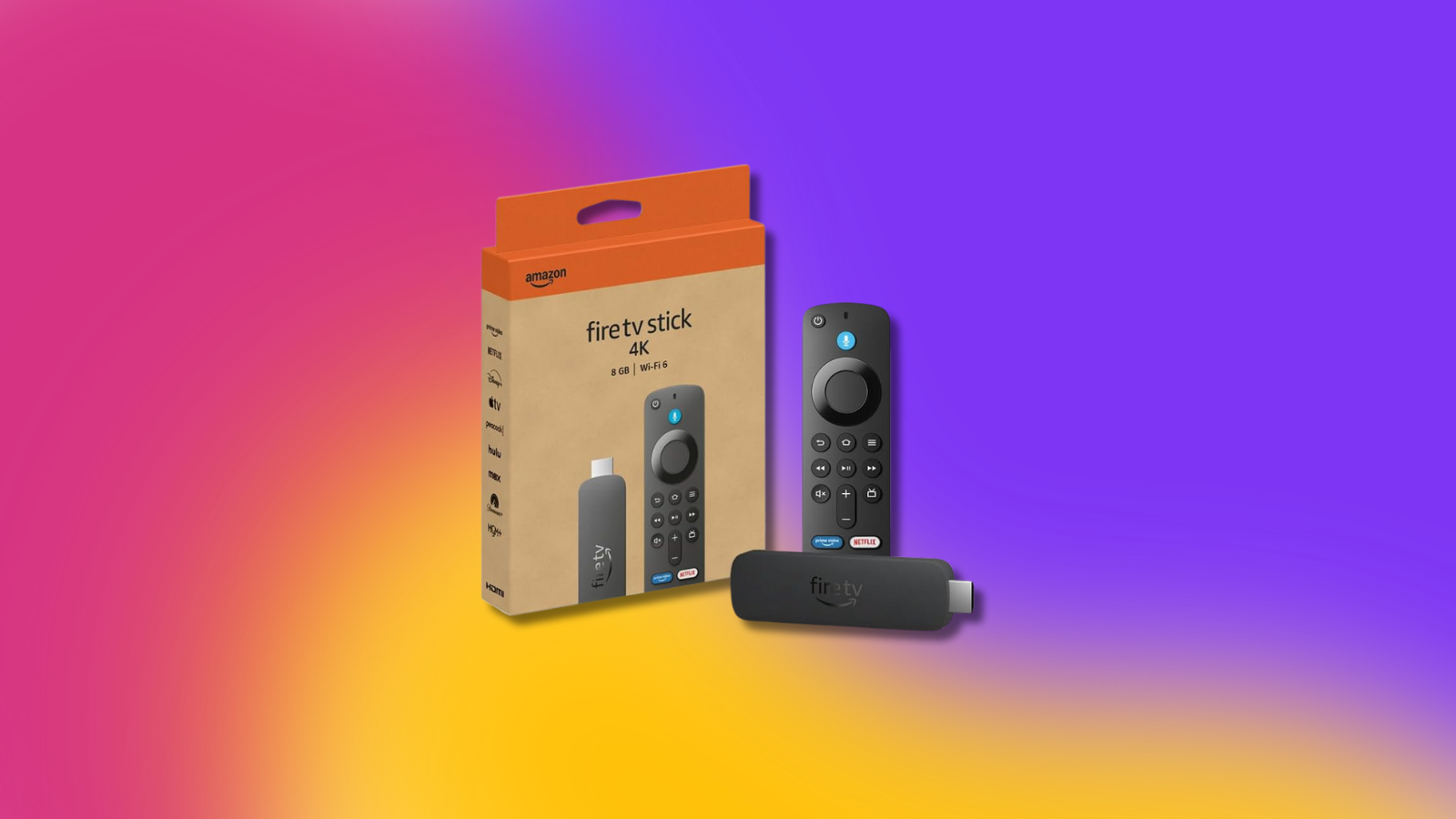 Amazon Fire Stick 4K