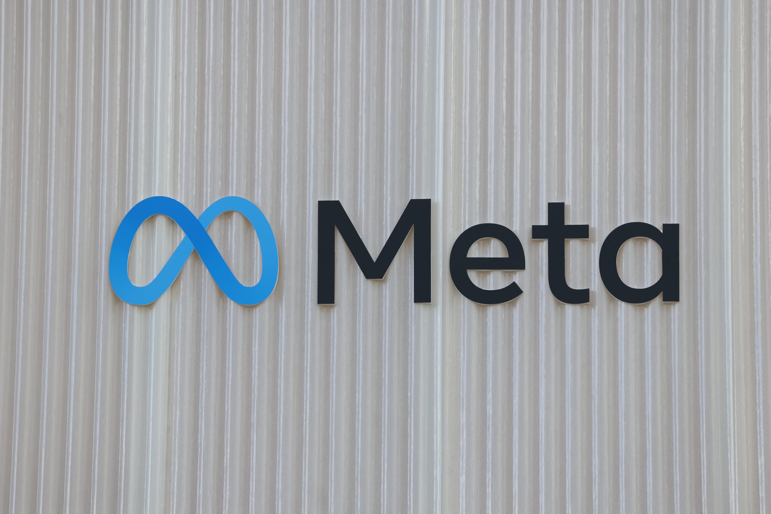 The Meta Platforms Inc. pavilion