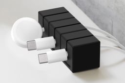 Cable Blocks Magnetic & Weighted Cord Organizers