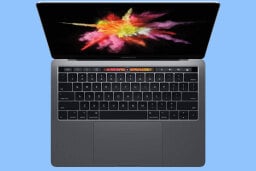 Apple MacBook Pro 13" Touchbar (2017) 3.1GHz i5 8GB RAM 512GB SSD Space Gray (Refurbished)