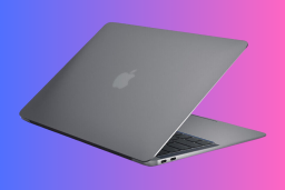 Apple MacBook Air 13.3" (2020) M1 MGN63LL/A 8GB RAM 256GB SSD Space Gray (Refurbished)
