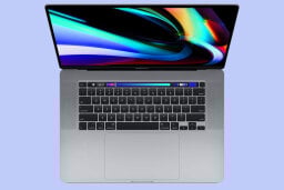 Apple MacBook Pro 16" (2019) 2.6GHz Core i7 Touch Bar 32GB RAM 512GB SSD Space Gray (Refurbished)