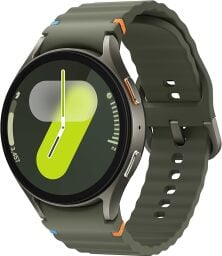 samsung galaxy watch 7 smartwatch against a white background