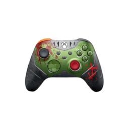 DOOM: The Dark Ages Limited Edition Xbox Wireless Controller on a white background
