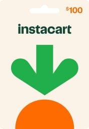 Instacart gift card