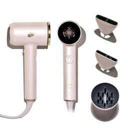 T3 Aire IQ hair dryer with attachments