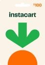 Instacart gift card