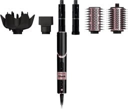 Shark FlexStyle in black with attachments