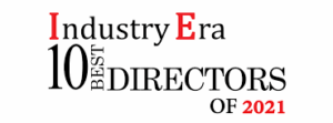 Industry Era - 10 Best Directors 2021 Logo