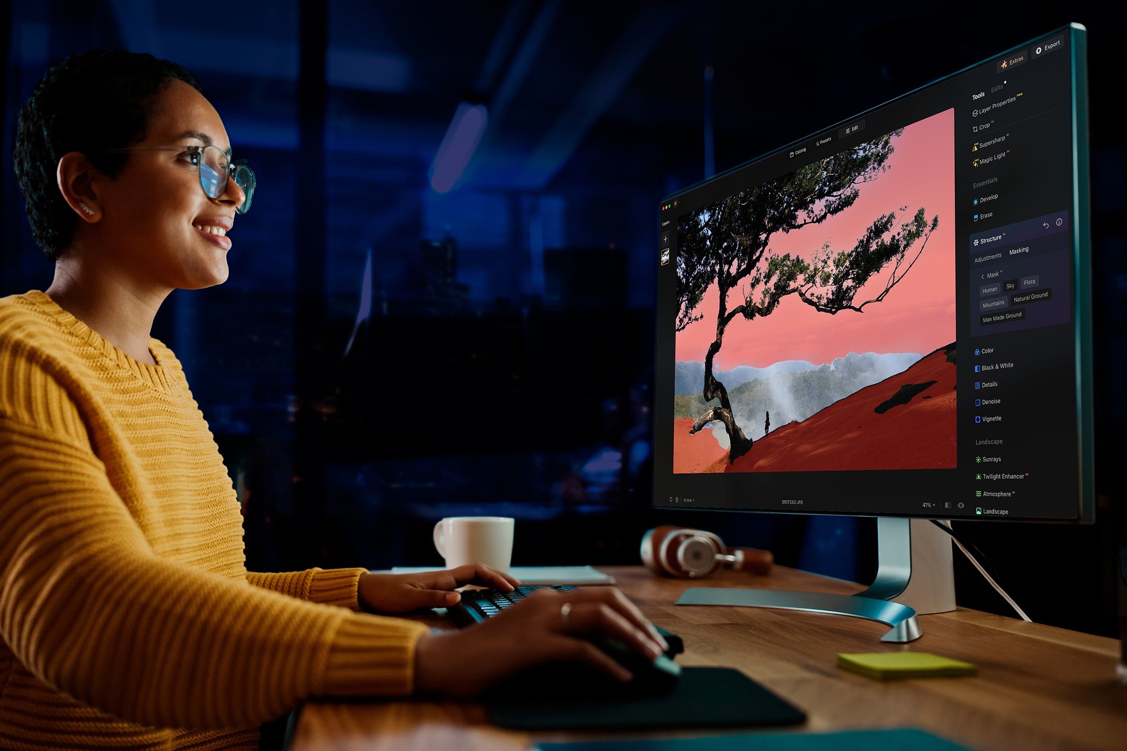 The Award-Winning Luminar Neo Lifetime Bundle