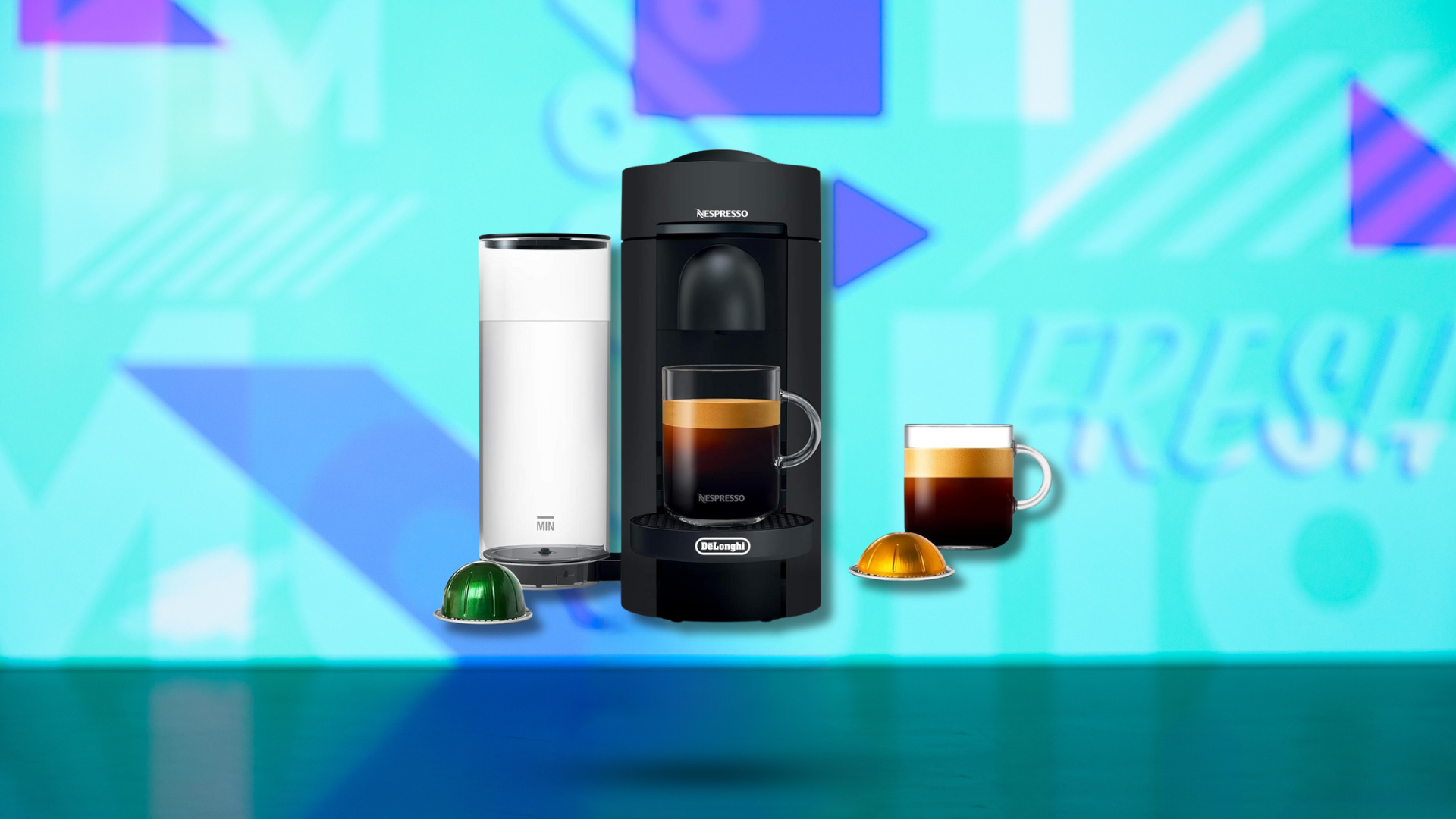 Nespresso Vertuo Plus