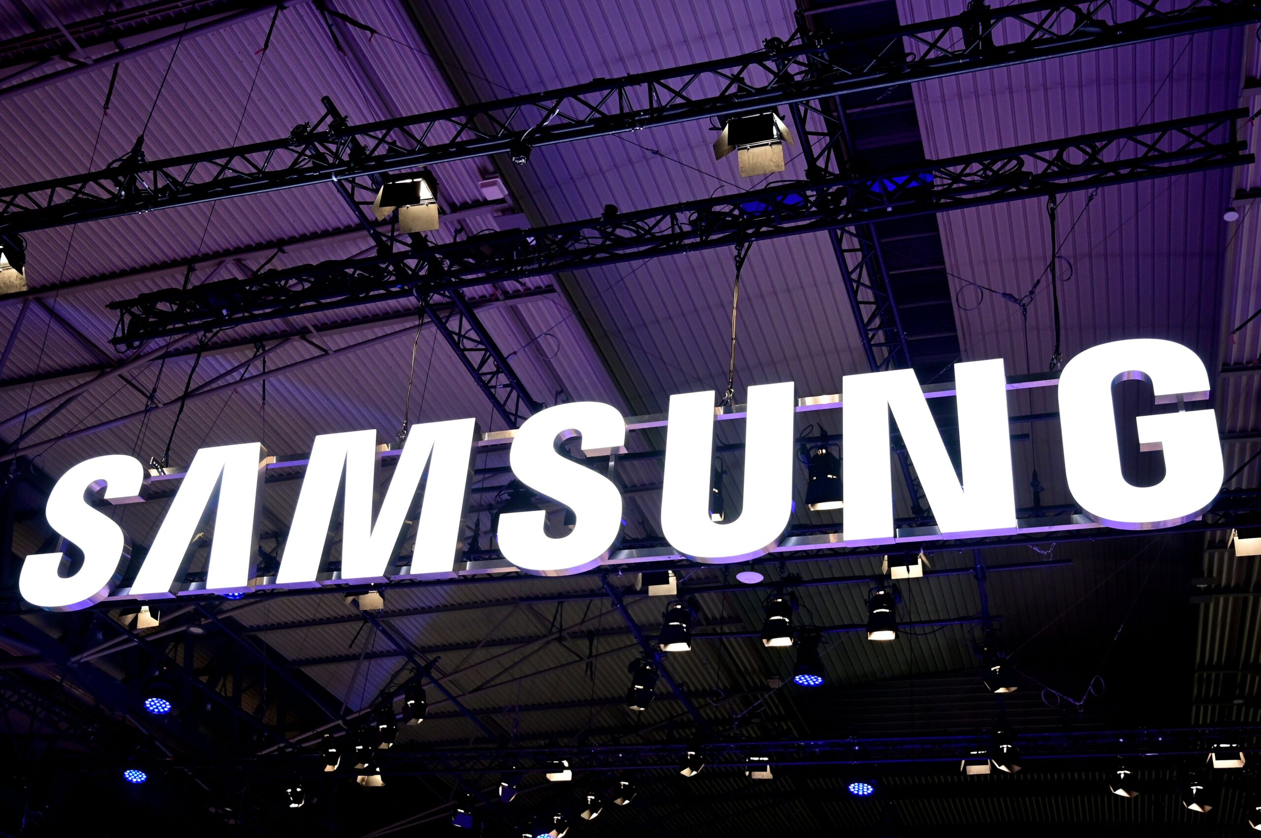 Samsung logo
