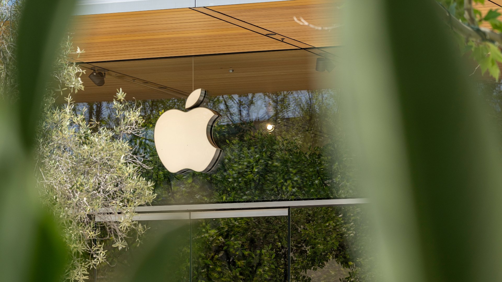 Apple logo