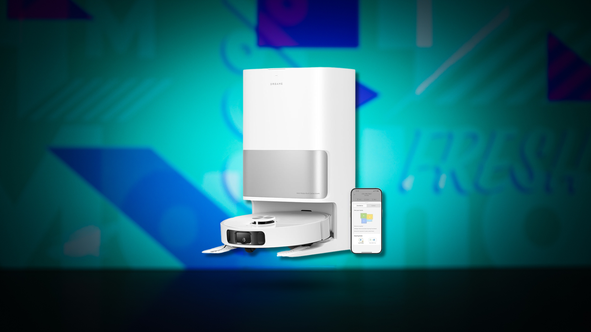 dreame L10s Robot Vacuum