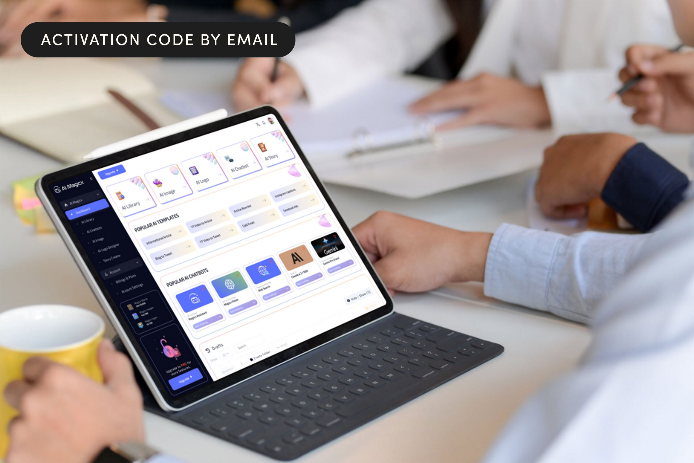 AI Magicx: Lifetime Subscription