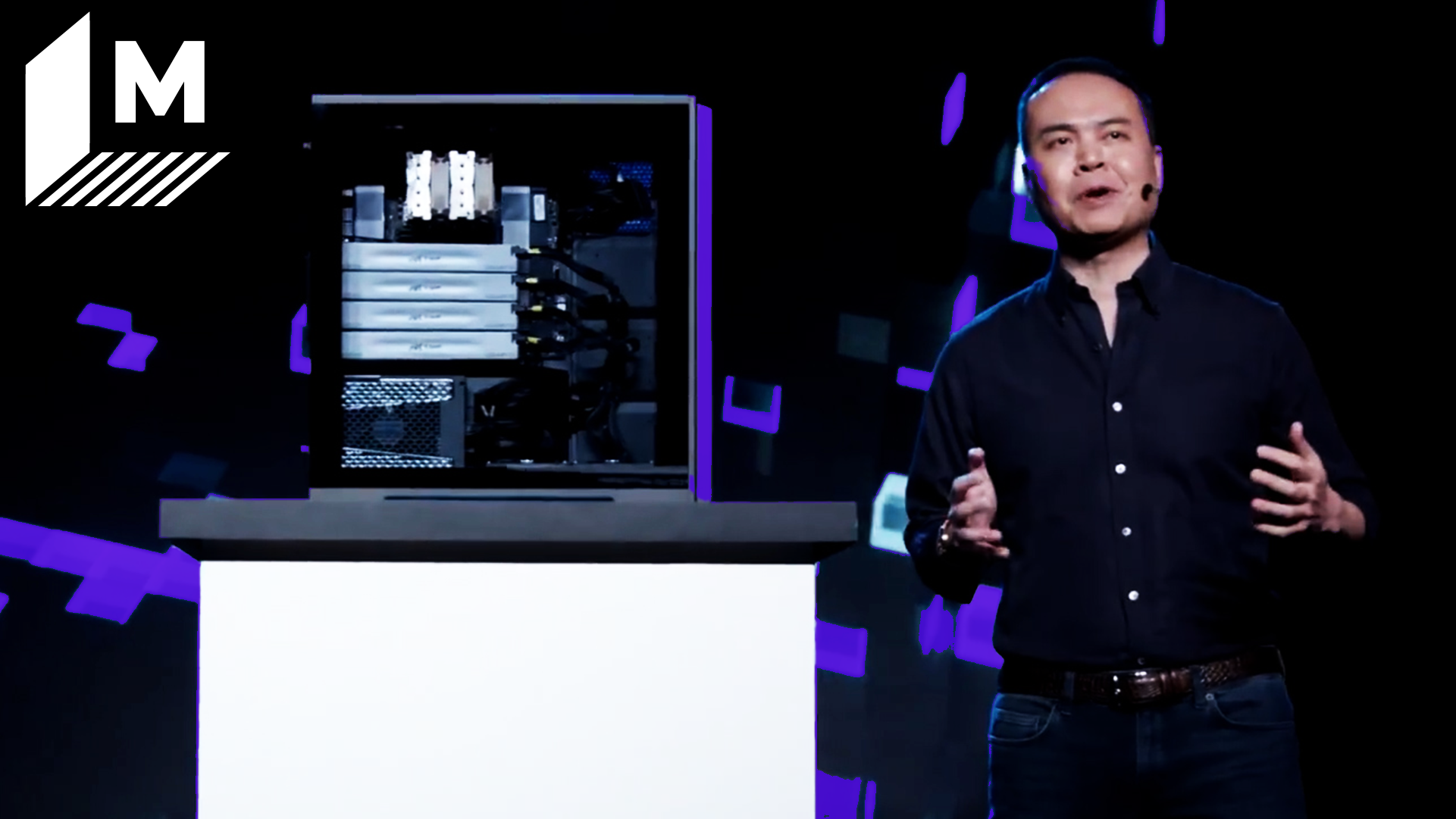 AMD's Computex 2025 Keynote Address