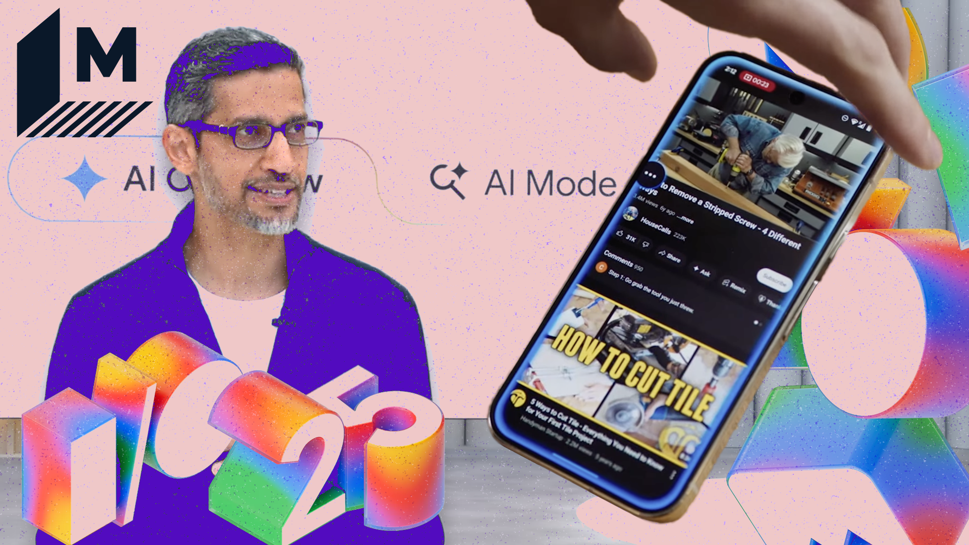 Google I/O highlights