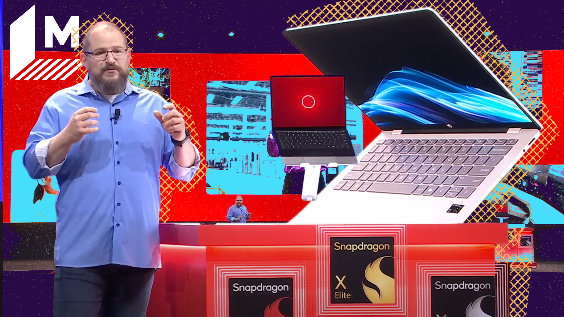 Qulcomm at Computex 2025