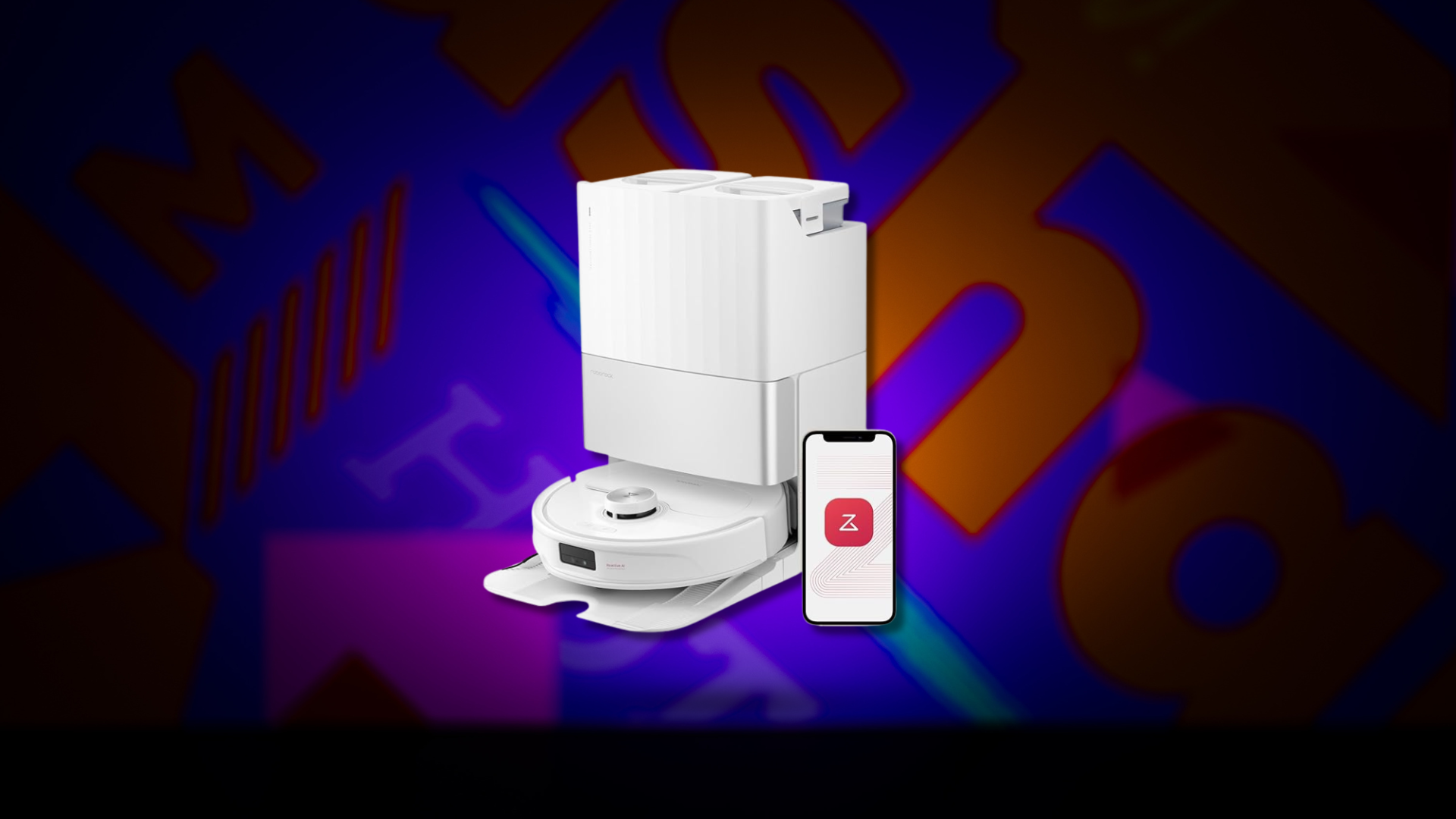 roborock Qrevo Master