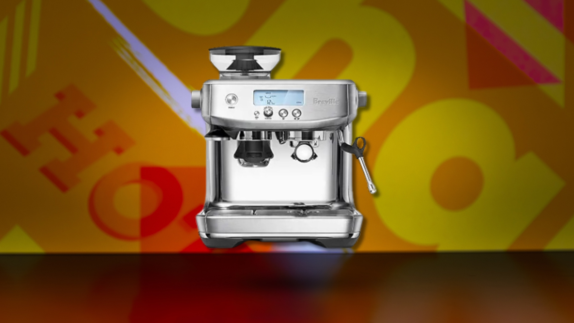 Breville Barista Pro