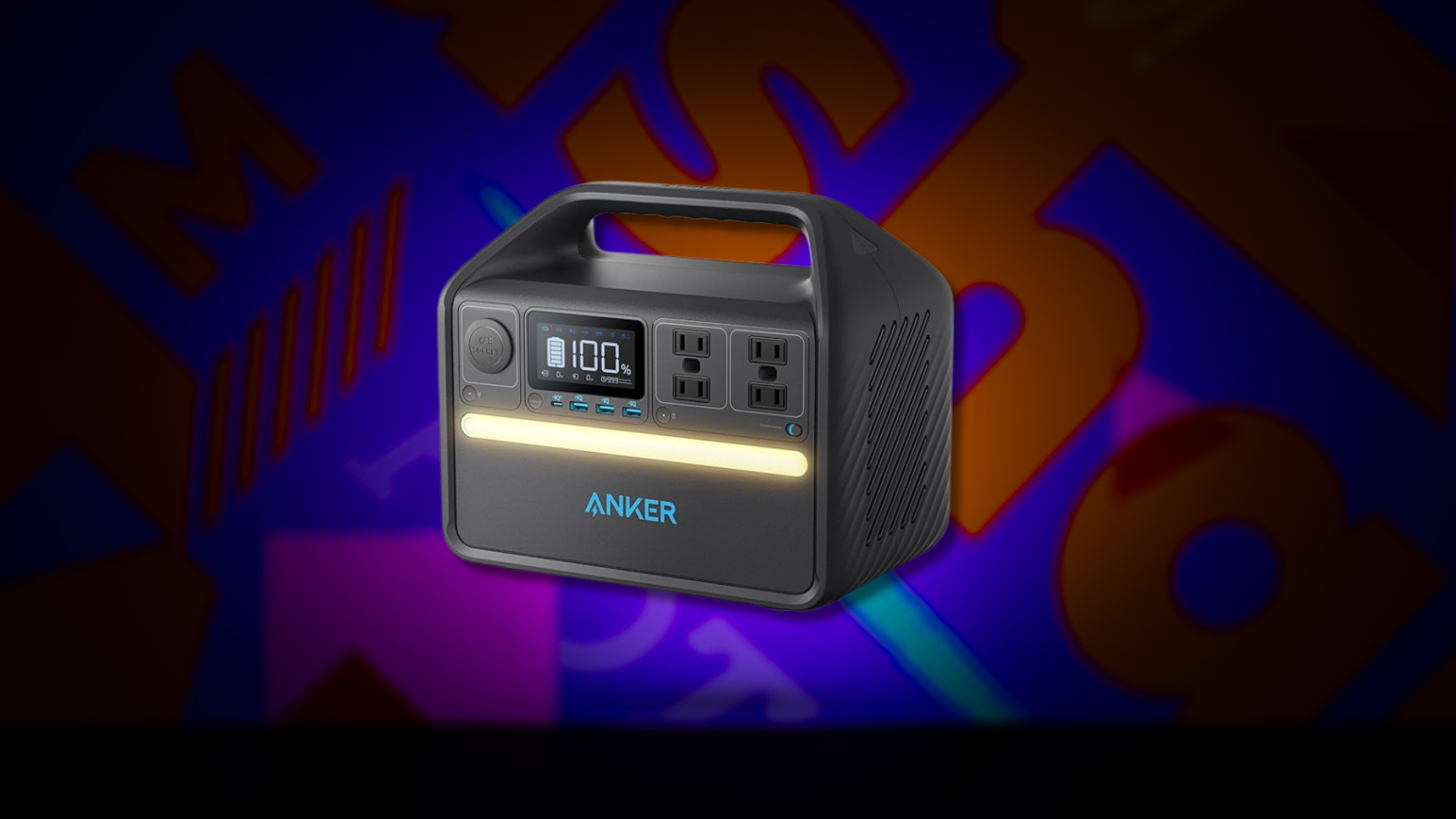 Anker 535 Portable Power Station
