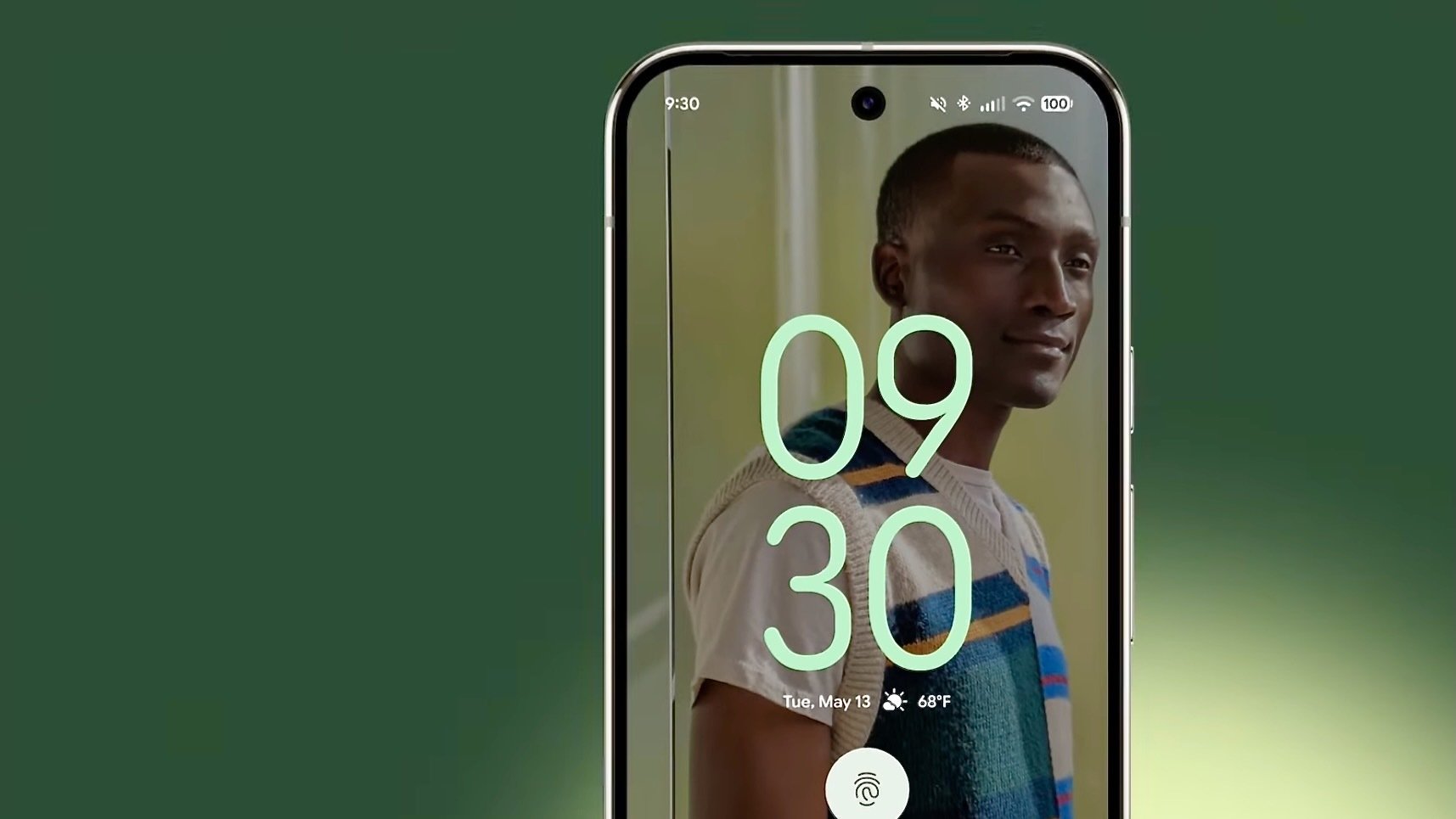 preview of android 16 on pixel phone