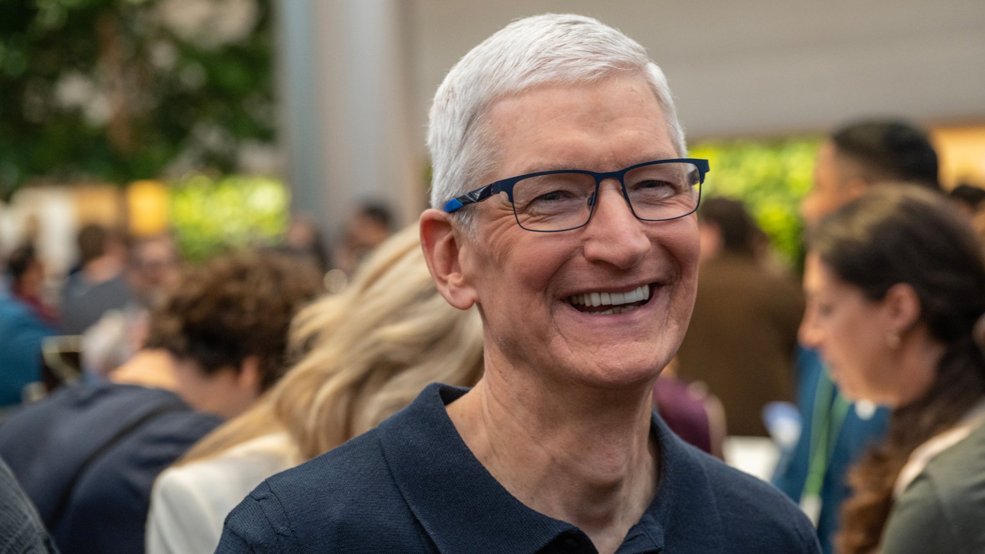 Tim Cook