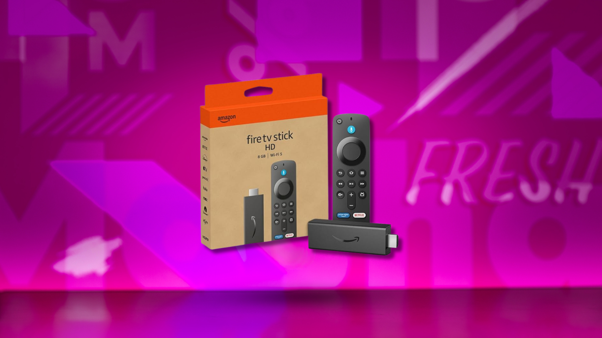 Fire Stick HD