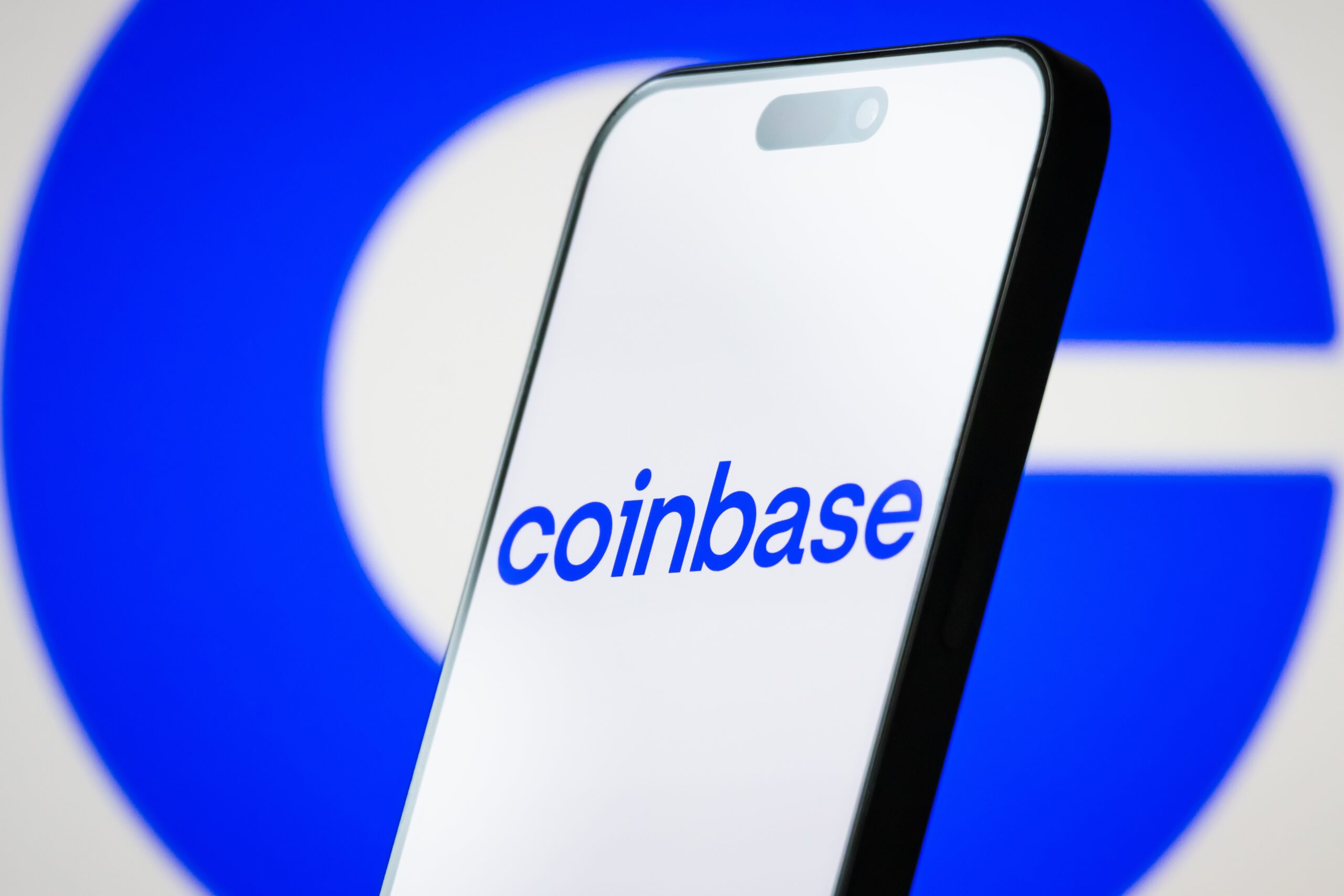 Coinbase logo
