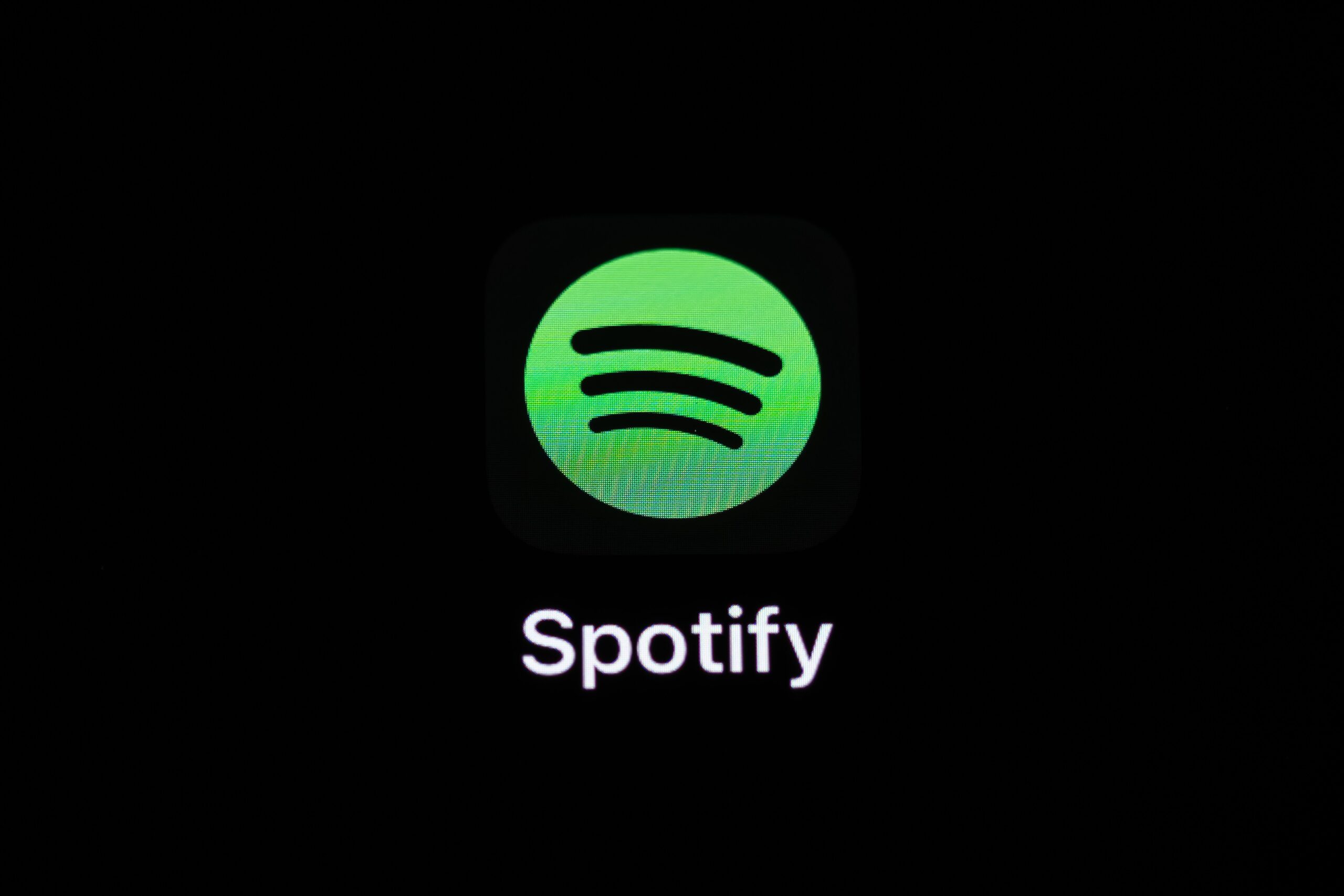 Spotify app